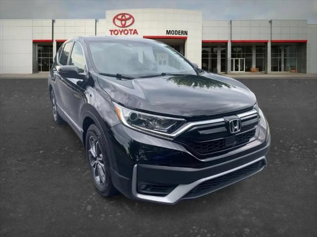 2022 Honda CR-V 2WD EX-L