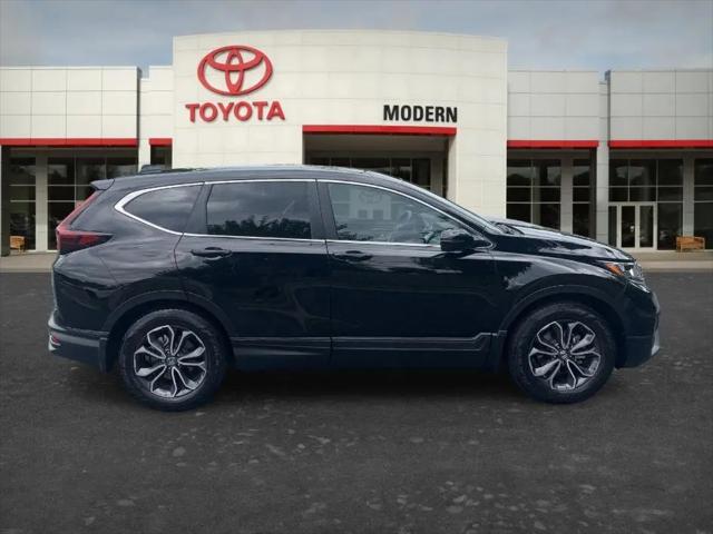 2022 Honda CR-V 2WD EX-L