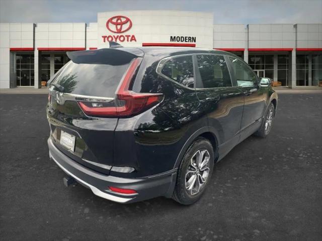 2022 Honda CR-V 2WD EX-L