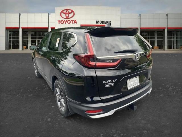 2022 Honda CR-V 2WD EX-L