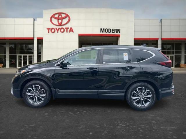 2022 Honda CR-V 2WD EX-L