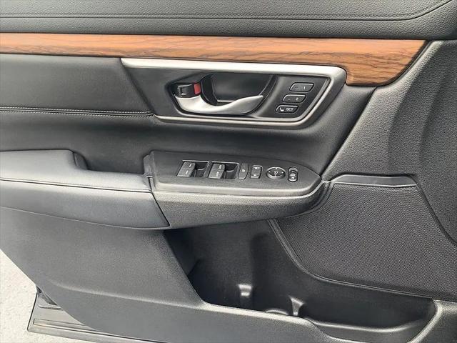 2022 Honda CR-V 2WD EX-L
