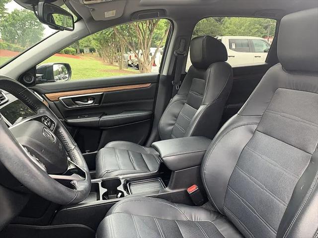 2022 Honda CR-V 2WD EX-L