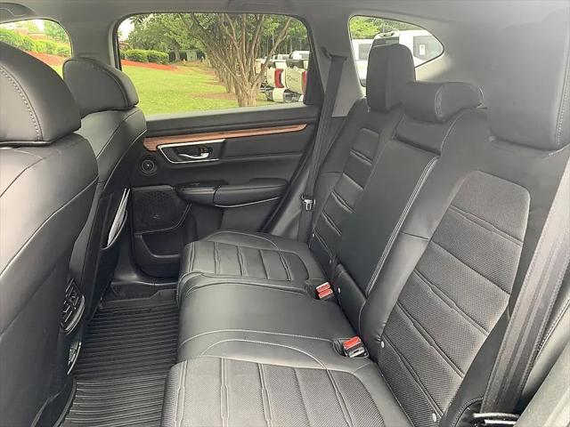 2022 Honda CR-V 2WD EX-L
