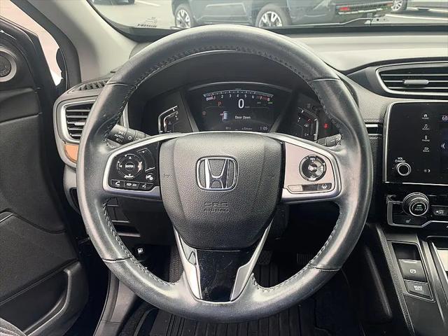2022 Honda CR-V 2WD EX-L