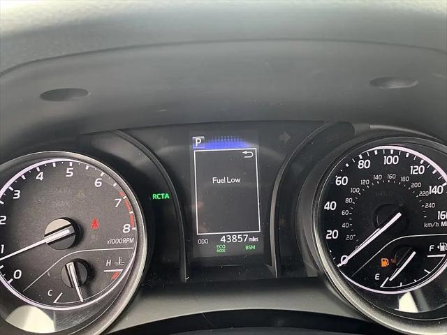 2022 Honda CR-V 2WD EX-L