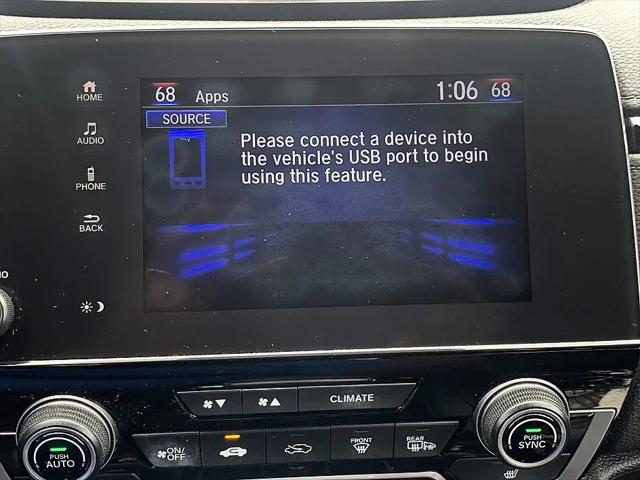 2022 Honda CR-V 2WD EX-L