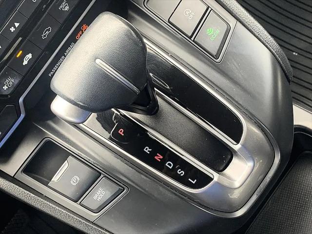 2022 Honda CR-V 2WD EX-L