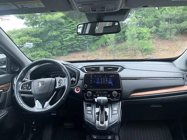 2022 Honda CR-V 2WD EX-L