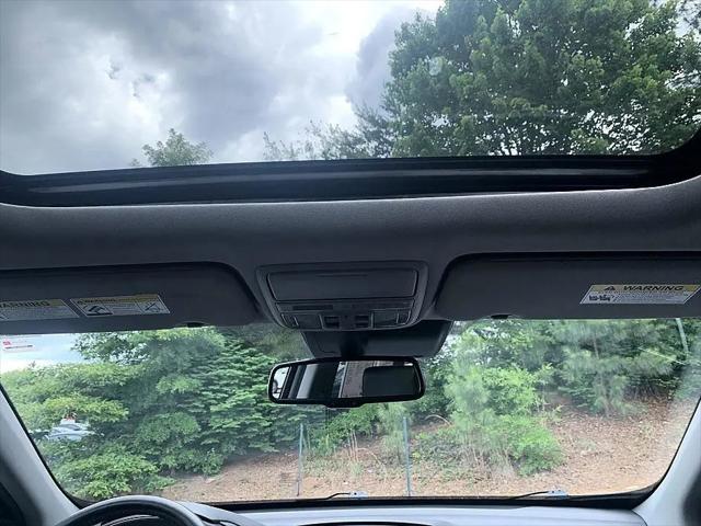 2022 Honda CR-V 2WD EX-L