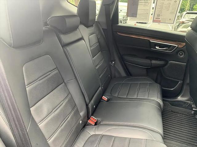 2022 Honda CR-V 2WD EX-L