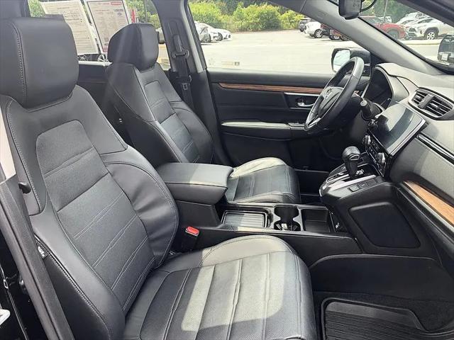 2022 Honda CR-V 2WD EX-L