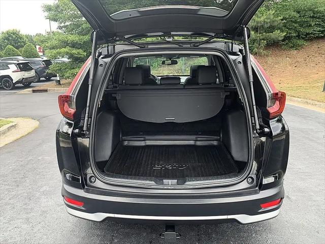 2022 Honda CR-V 2WD EX-L