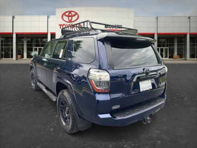 2021 Toyota 4Runner Venture Special Edition