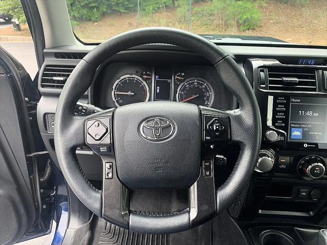 2021 Toyota 4Runner Venture Special Edition
