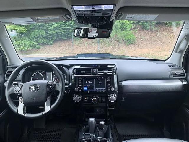 2021 Toyota 4Runner Venture Special Edition