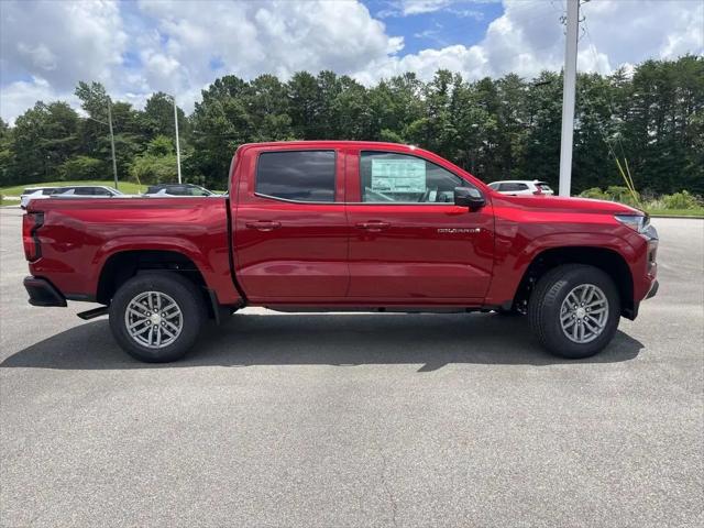 2026 Chevrolet Colorado LT, RWD