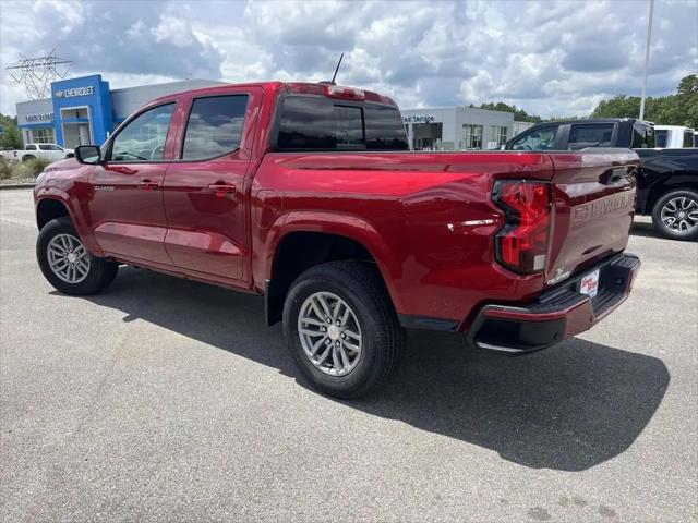 2026 Chevrolet Colorado LT, RWD