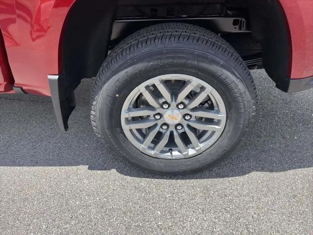 2026 Chevrolet Colorado LT, RWD