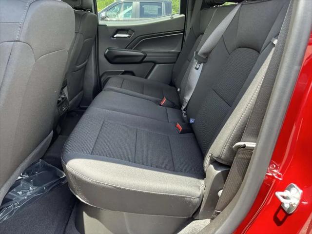 2026 Chevrolet Colorado LT, RWD