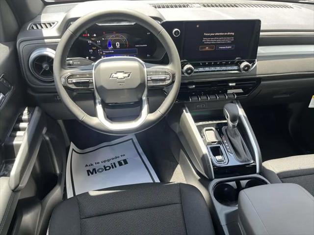 2026 Chevrolet Colorado LT, RWD