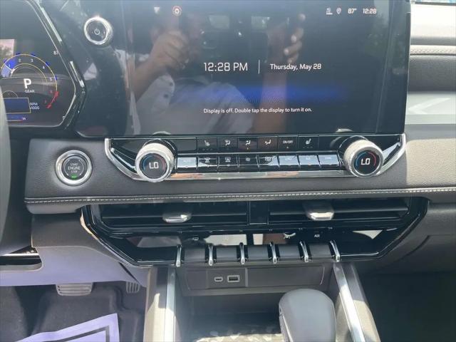 2026 Chevrolet Colorado LT, RWD