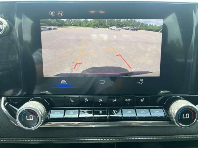 2026 Chevrolet Colorado LT, RWD
