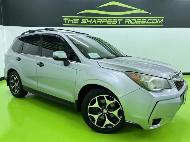 2014 Subaru Forester 2.0XT Touring for sale in Englewood, CO