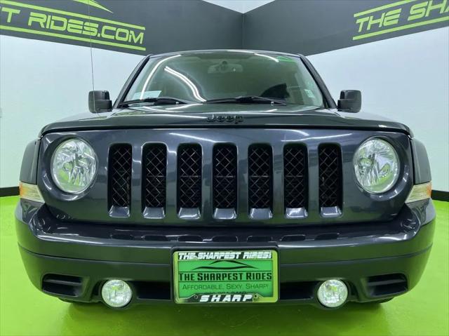 2014 Jeep Patriot Altitude