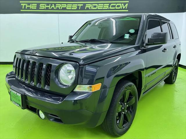 2014 Jeep Patriot Altitude