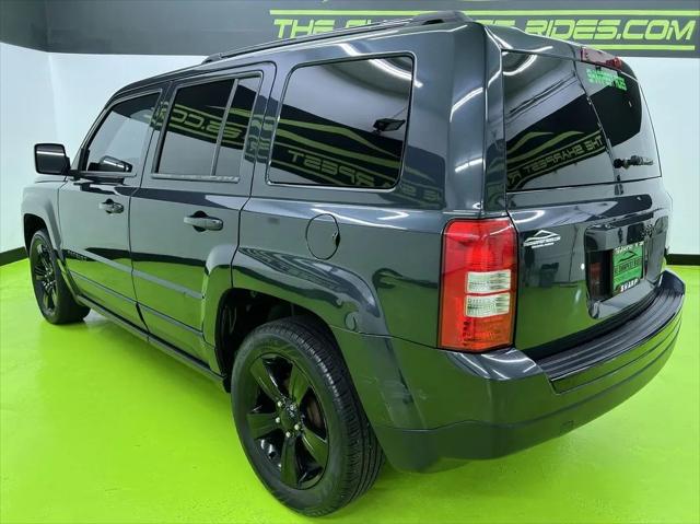 2014 Jeep Patriot Altitude