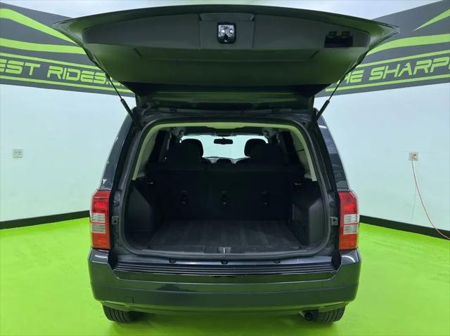 2014 Jeep Patriot Altitude