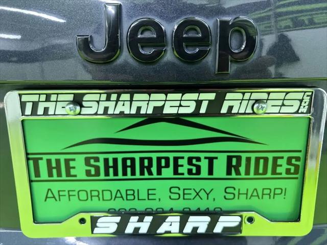2014 Jeep Patriot Altitude