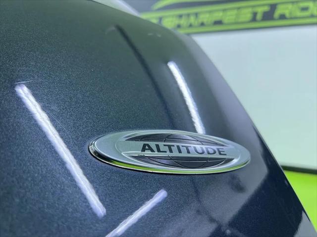 2014 Jeep Patriot Altitude