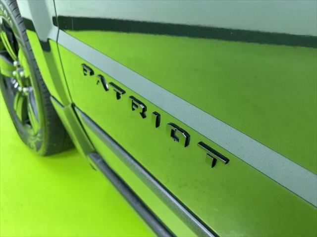 2014 Jeep Patriot Altitude