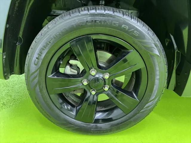 2014 Jeep Patriot Altitude