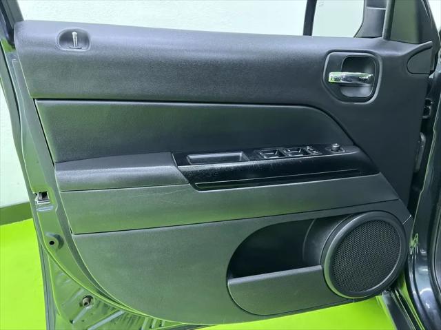 2014 Jeep Patriot Altitude