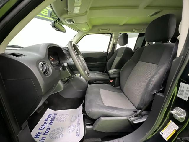 2014 Jeep Patriot Altitude