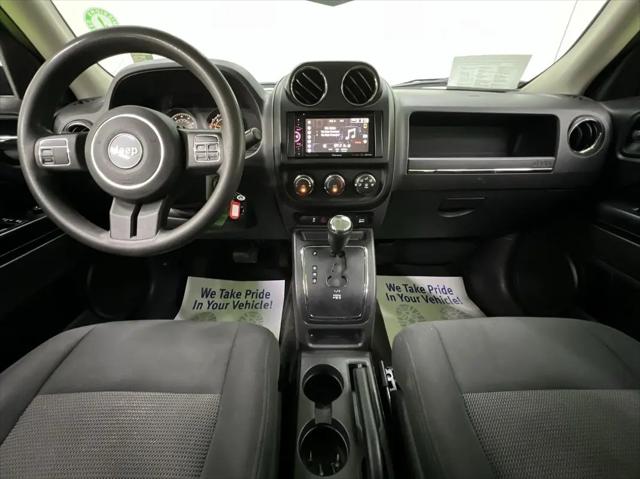 2014 Jeep Patriot Altitude