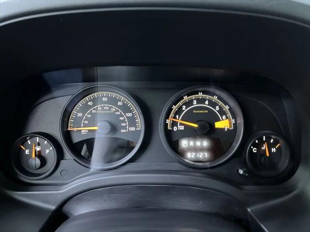 2014 Jeep Patriot Altitude