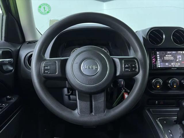 2014 Jeep Patriot Altitude