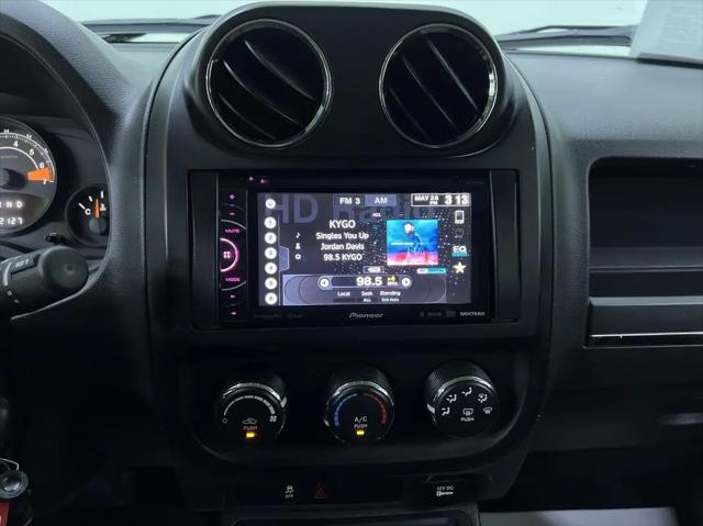 2014 Jeep Patriot Altitude