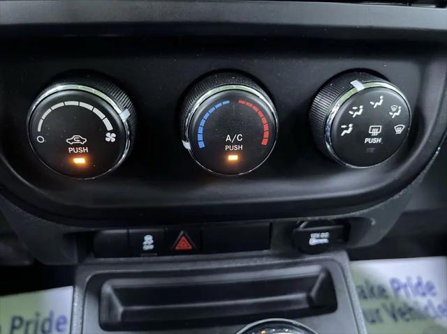 2014 Jeep Patriot Altitude