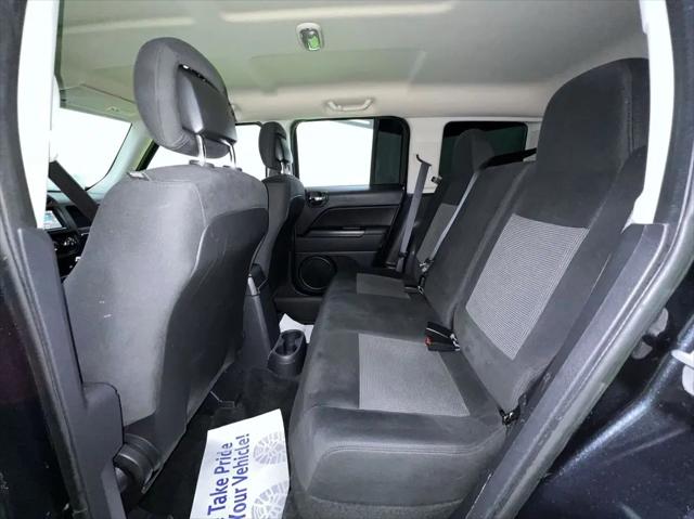 2014 Jeep Patriot Altitude
