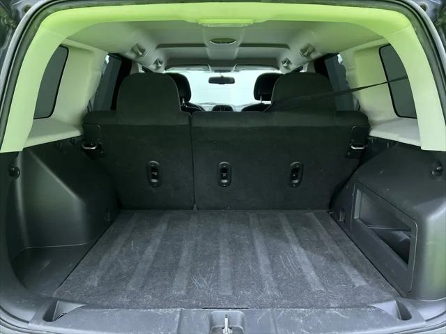 2014 Jeep Patriot Altitude