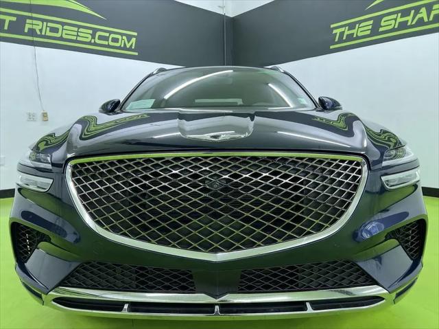 2022 Genesis GV70 2.5T AWD