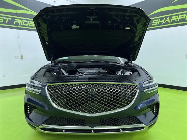 2022 Genesis GV70 2.5T AWD