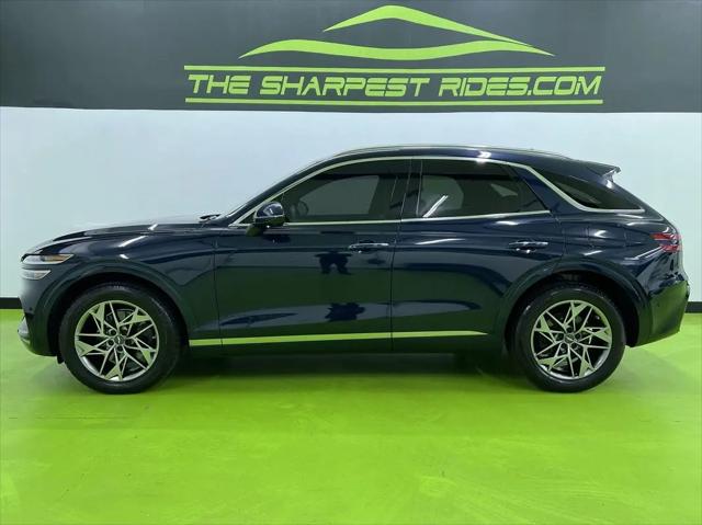 2022 Genesis GV70 2.5T AWD