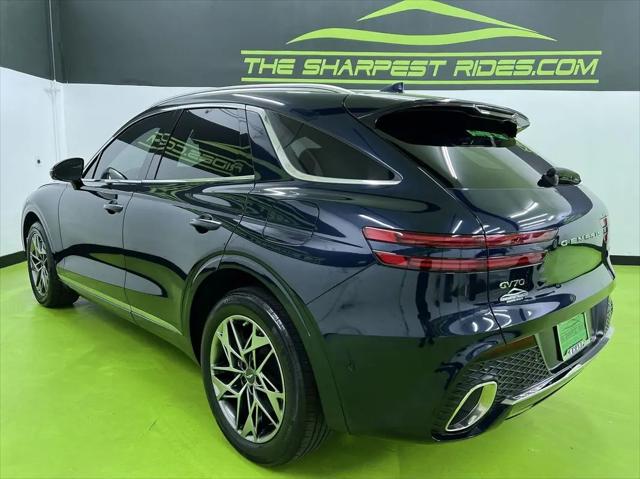 2022 Genesis GV70 2.5T AWD