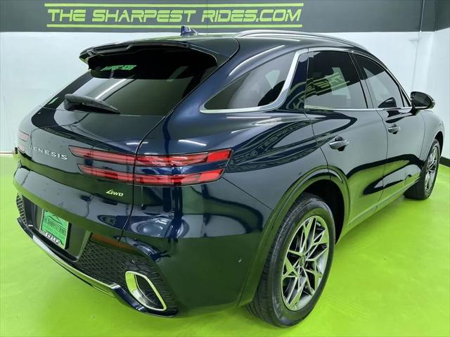 2022 Genesis GV70 2.5T AWD